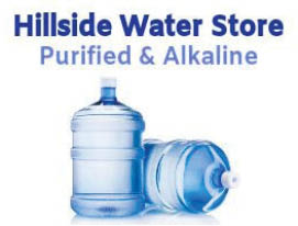 Hillside water delivery