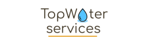 Top water delivery logo